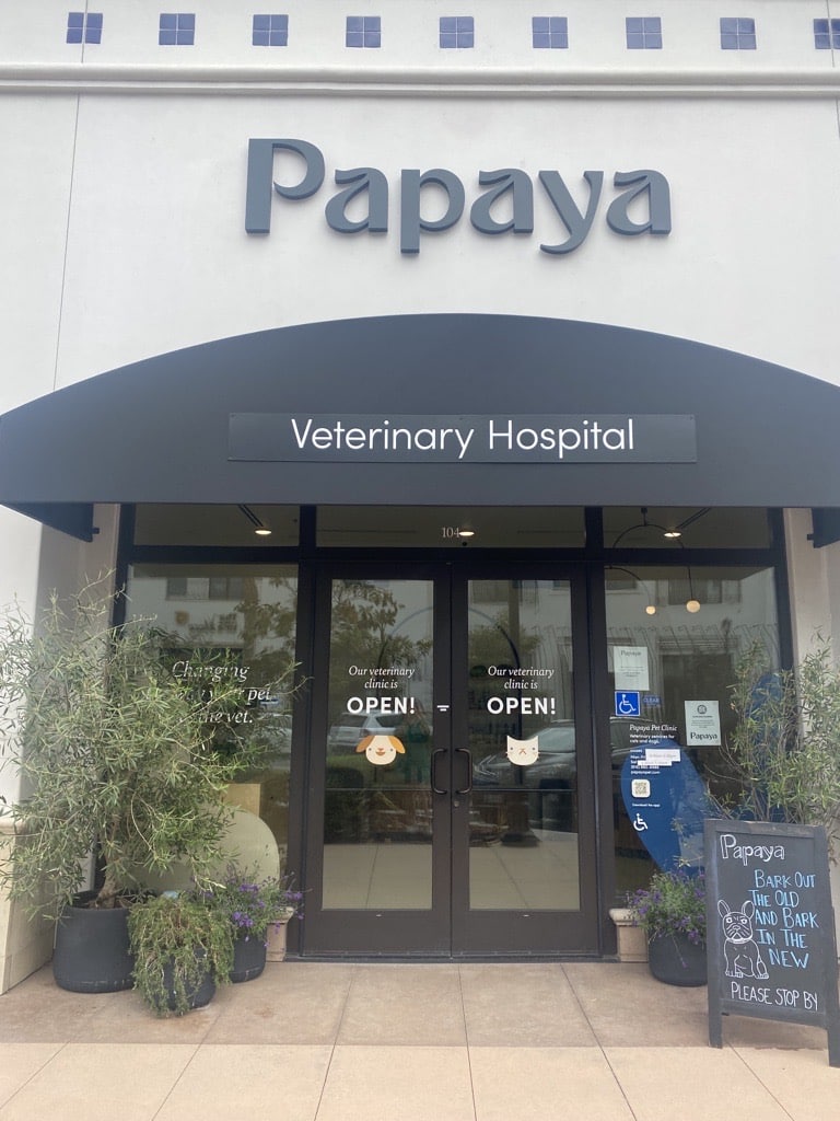 South valley sales veterinary clinic